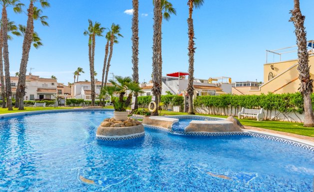 Reventa - Town House - Orihuela Costa - Playa Flamenca