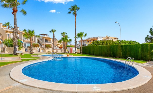 Reventa - Town House - Orihuela Costa - Playa Flamenca
