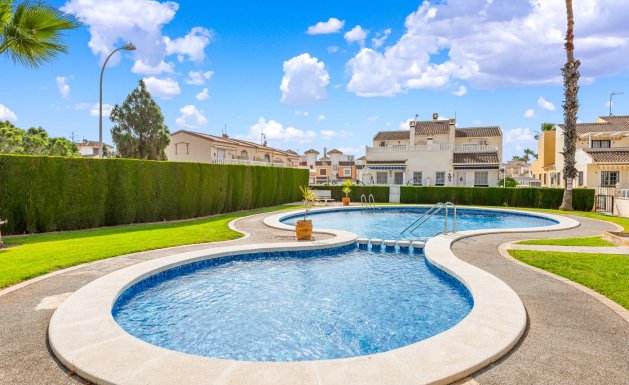 Reventa - Town House - Orihuela Costa - Playa Flamenca