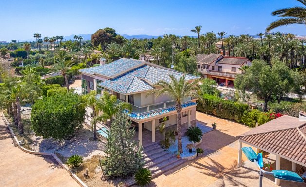Herverkoop - Villa - Elche/Elx