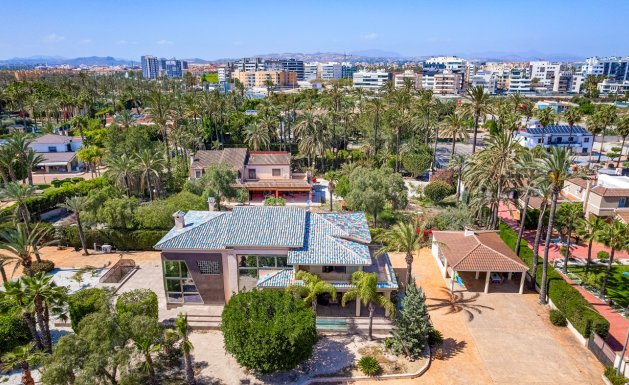 Herverkoop - Villa - Elche/Elx