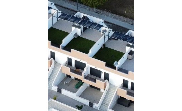 Obra nueva - Chalet - Pilar de la Horadada - pueblo