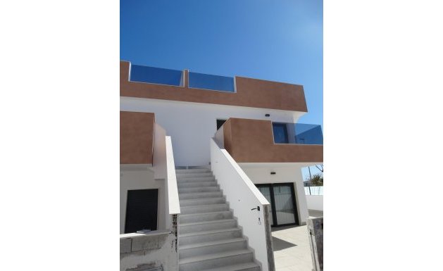 Obra nueva - Chalet - Pilar de la Horadada - pueblo