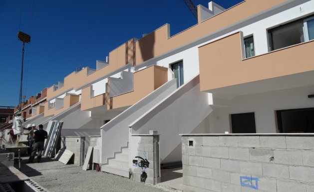 Obra nueva - Chalet - Pilar de la Horadada - pueblo