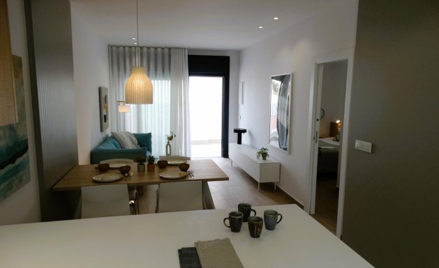 Obra nueva - Chalet - Pilar de la Horadada - pueblo