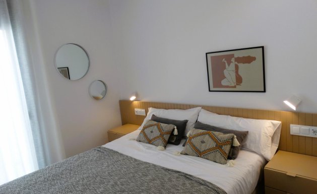 Obra nueva - Chalet - Pilar de la Horadada - pueblo