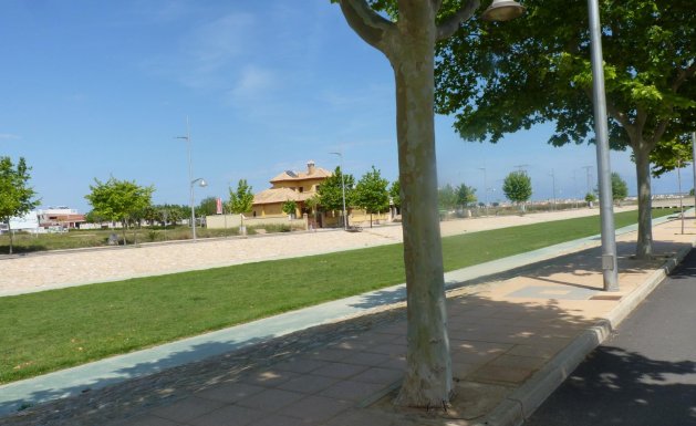Obra nueva - Chalet - Pilar de la Horadada - pueblo