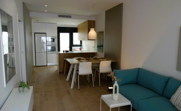 Obra nueva - Chalet - Pilar de la Horadada - pueblo