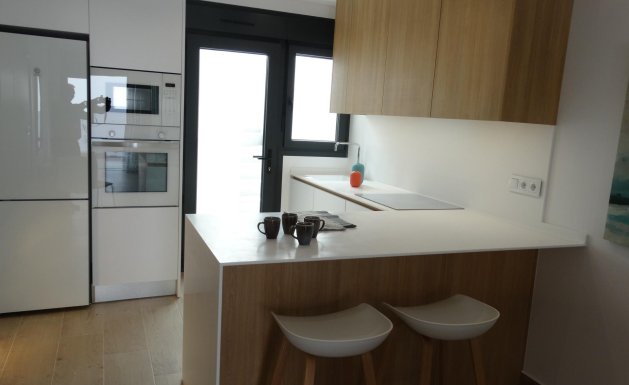 Obra nueva - Chalet - Pilar de la Horadada - pueblo