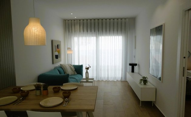 Obra nueva - Chalet - Pilar de la Horadada - pueblo