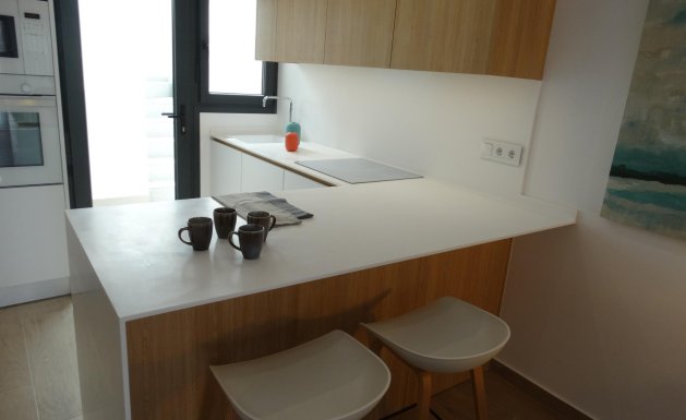 Obra nueva - Chalet - Pilar de la Horadada - pueblo