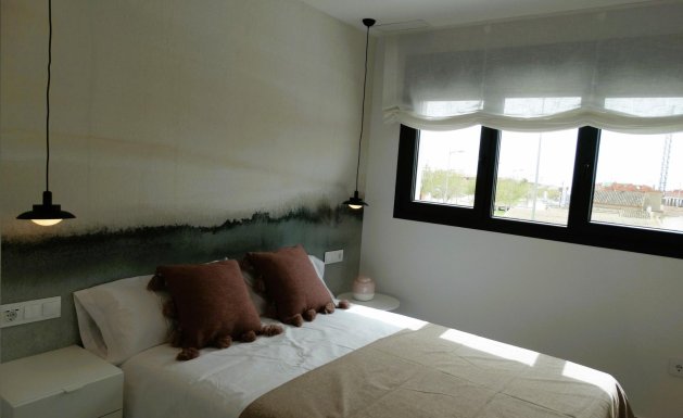Obra nueva - Chalet - Pilar de la Horadada - pueblo