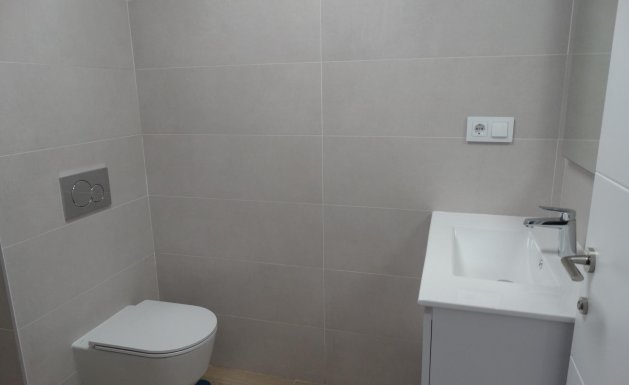 Obra nueva - Chalet - Pilar de la Horadada - pueblo