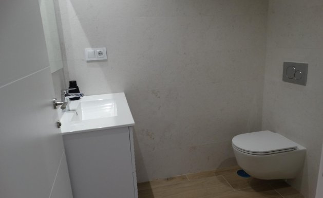Obra nueva - Chalet - Pilar de la Horadada - pueblo