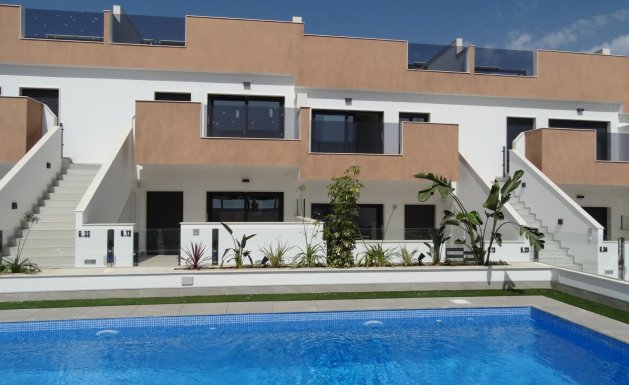 Obra nueva - Chalet - Pilar de la Horadada - pueblo