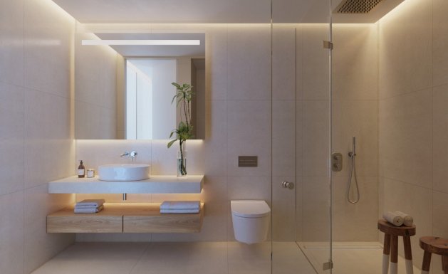 New Build - Apartment - Torrevieja - La Mata