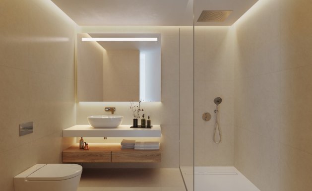 New Build - Apartment - Torrevieja - La Mata