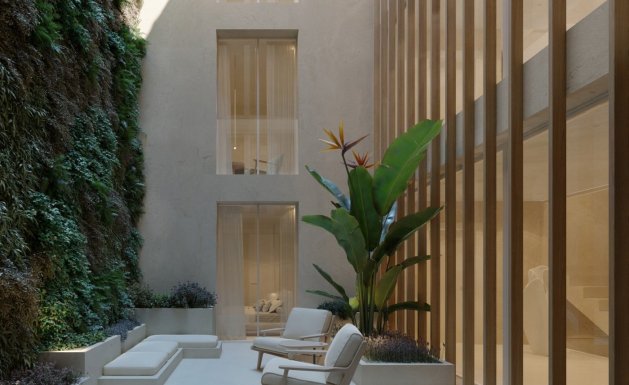 New Build - Apartment - Torrevieja - La Mata