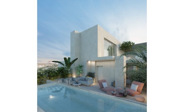 New Build - Apartment - Torrevieja - La Mata