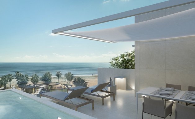New Build - Apartment - Torrevieja - La Mata