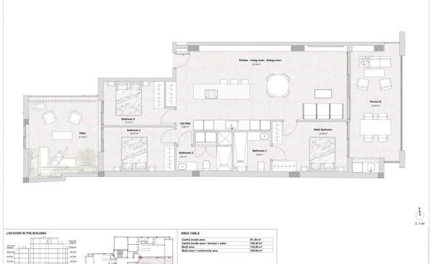 New Build - Apartment - Torrevieja - La Mata