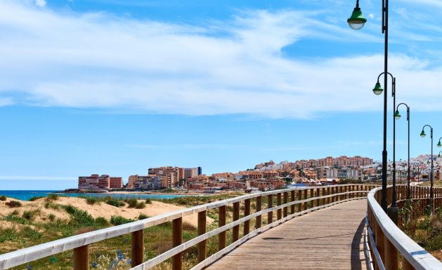 New Build - Apartment - Torrevieja - La Mata
