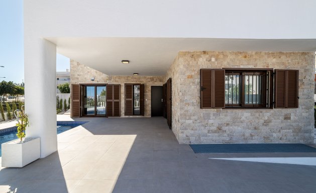 New Build - Semi Detached - Pulpí (Almería) - Spain