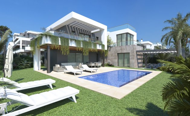 New Build - Apartment - ﻿Torrevieja (Alicante) - Spain