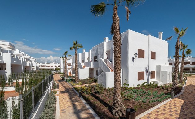 New Build - Chalet - Pulpí (Almería) - Spain