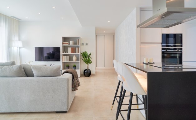 Obra nueva - Apartment - Estepona (Málaga) - Spain