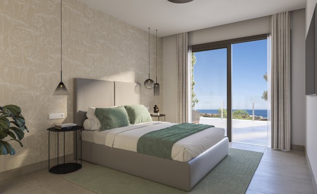 New Build - Penthouse - Estepona (Málaga) - Spain