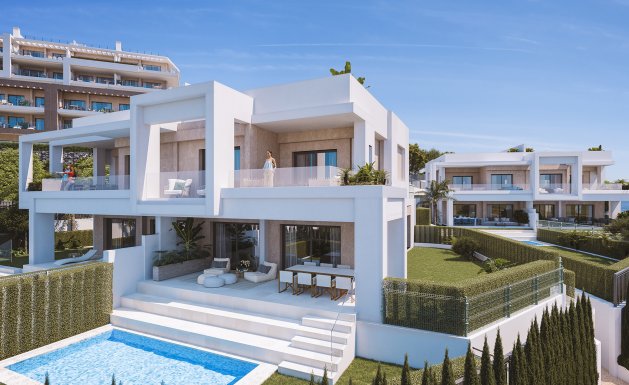 New Build - Penthouse - Estepona (Málaga) - Spain