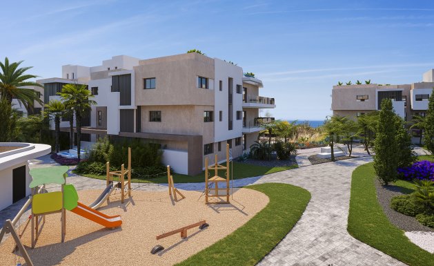 New Build - Penthouse - Estepona (Málaga) - Spain