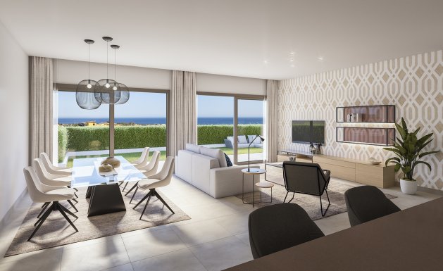 New Build - Penthouse - Estepona (Málaga) - Spain