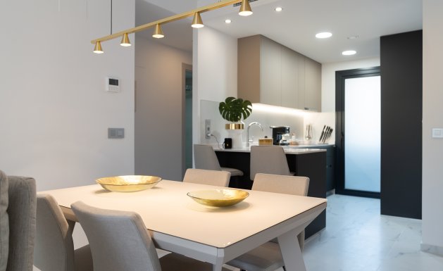 New Build - Apartment - Benidorm - Spain