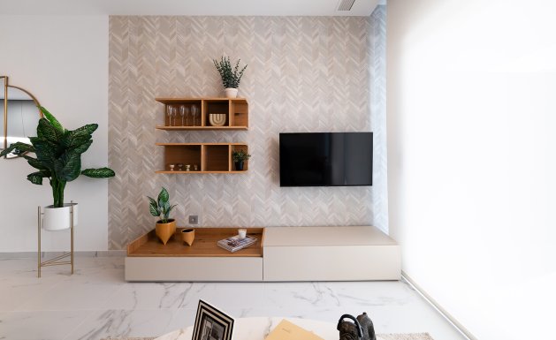 New Build - Apartment - Benidorm - Spain