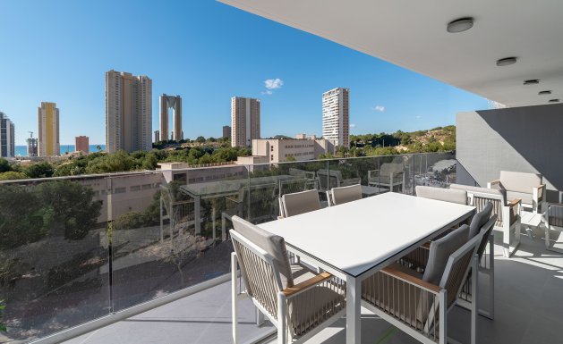New Build - Apartment - Benidorm - Spain