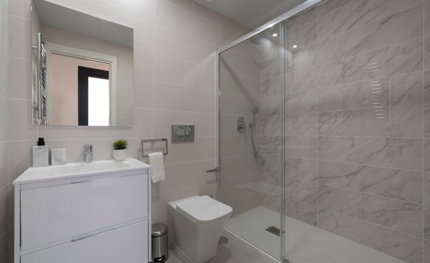 New Build - Apartment - Benidorm - Spain