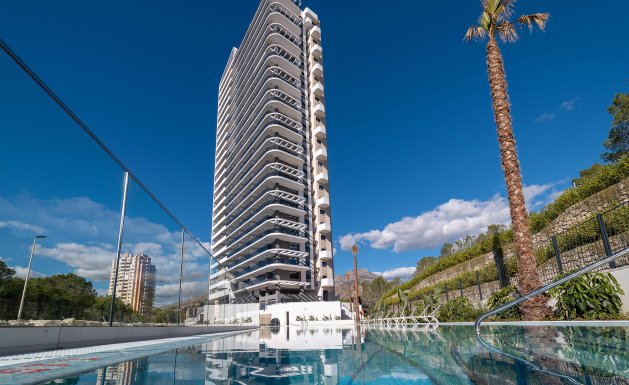 New Build - Apartment - Benidorm - Spain