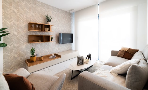 New Build - Apartment - Benidorm - Spain