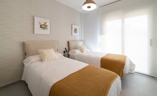 New Build - Apartment - Benidorm - Spain