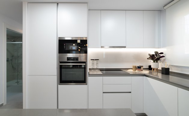 New Build - Apartment - Benidorm - Spain