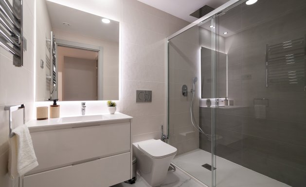 New Build - Apartment - Benidorm - Spain
