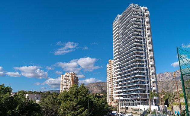 New Build - Apartment - Benidorm - Spain