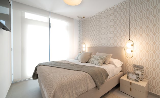 New Build - Apartment - Benidorm - Spain