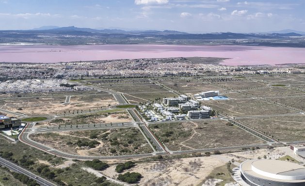 New Build - Apartment - ﻿Torrevieja (Alicante) - Spain