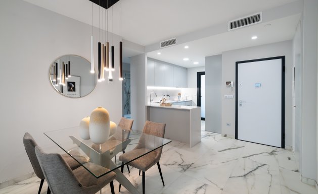 Obra nueva - Apartment - Benidorm - Spain