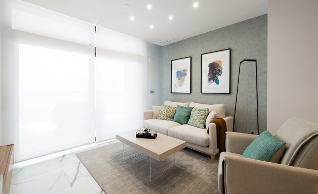 Obra nueva - Apartment - Benidorm - Spain