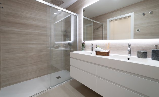 Obra nueva - Apartment - Benidorm - Spain