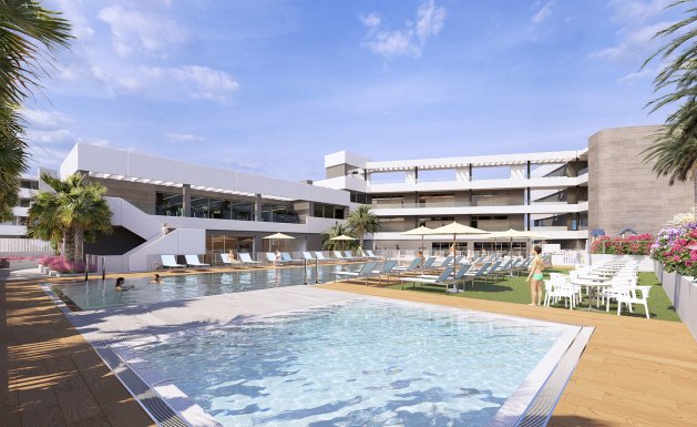 New Build - Apartment - ﻿Torrevieja (Alicante) - Spain